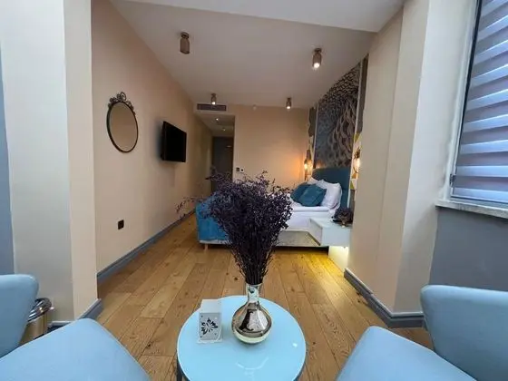 Deluxe Oda, Şehir Manzaralı