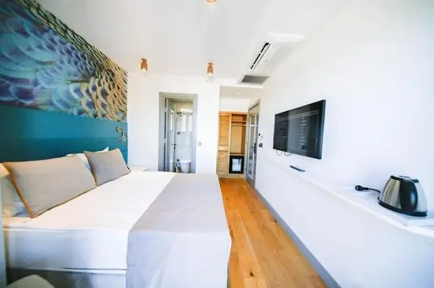 Deluxe Oda, Şehir Manzaralı