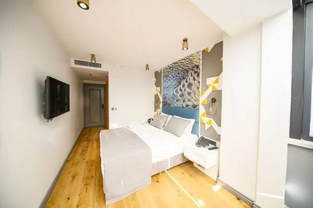 Deluxe Oda, Şehir Manzaralı