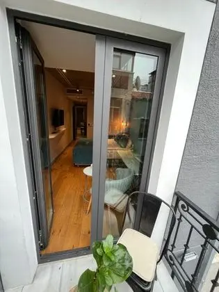 Deluxe Oda, Şehir Manzaralı