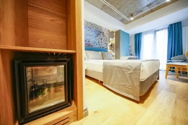 Deluxe Oda, Şehir Manzaralı
