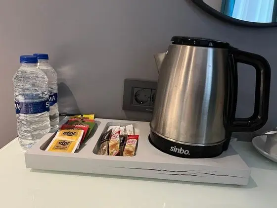 Deluxe Oda, Şehir Manzaralı