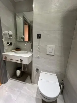 Deluxe Oda, Şehir Manzaralı