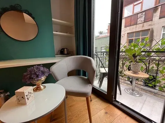 Deluxe Oda, Şehir Manzaralı