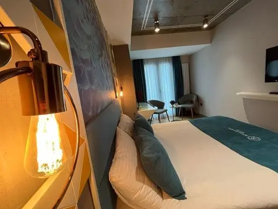 Deluxe Oda, Şehir Manzaralı