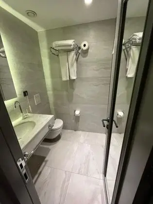 Deluxe Oda, Şehir Manzaralı