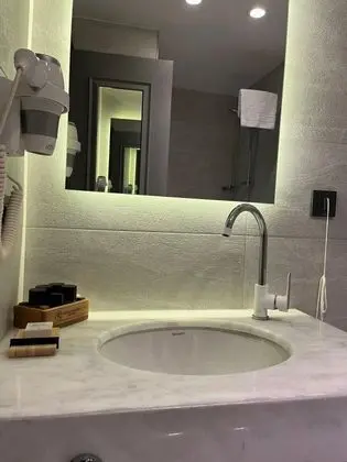 Deluxe Oda, Şehir Manzaralı