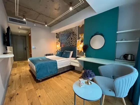 Deluxe Oda, Şehir Manzaralı