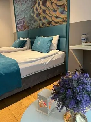 Deluxe Oda, Şehir Manzaralı