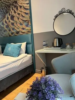 Deluxe Oda, Şehir Manzaralı