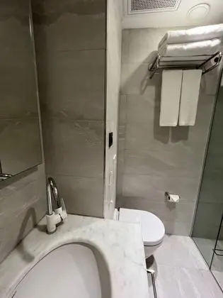 Deluxe Oda, Şehir Manzaralı