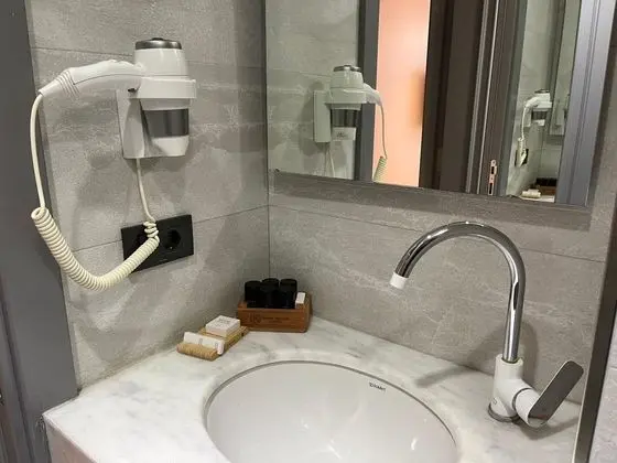 Deluxe Oda, Şehir Manzaralı