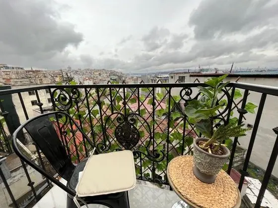Deluxe Oda, Şehir Manzaralı