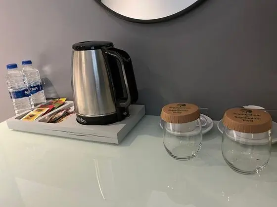 Deluxe Oda, Şehir Manzaralı