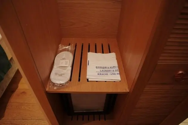 Deluxe Oda, Şehir Manzaralı