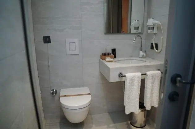 Deluxe Oda, Şehir Manzaralı