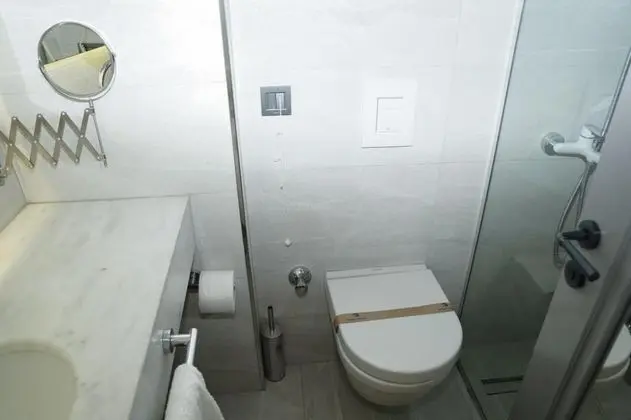 Standart Oda, Şehir Manzaralı