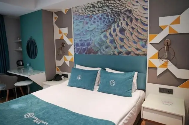 Standart Oda, Şehir Manzaralı