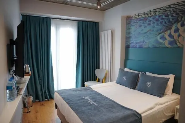Standart Oda, Şehir Manzaralı