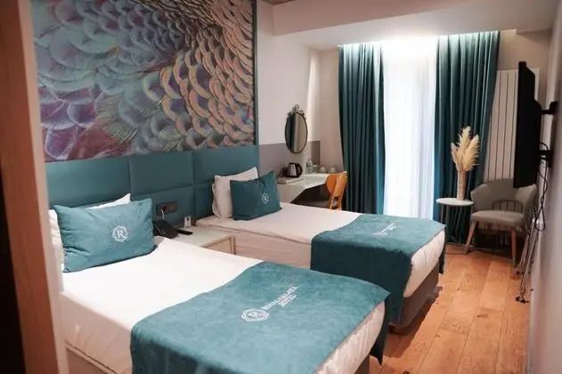 Standart Oda, Şehir Manzaralı