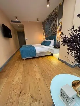 Standart Oda, Şehir Manzaralı