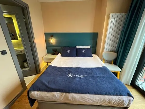 Standart Oda, Şehir Manzaralı