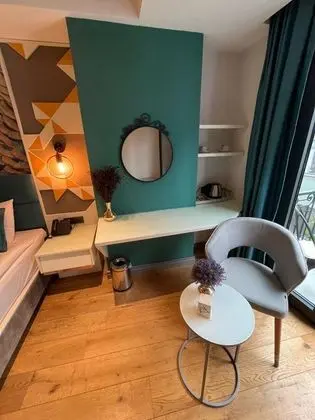 Standart Oda, Şehir Manzaralı