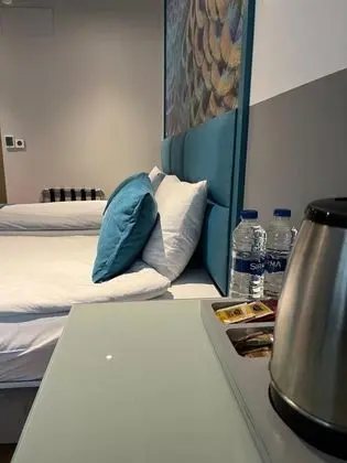 Standart Oda, Şehir Manzaralı