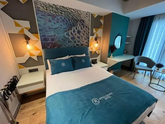 Standart Oda, Şehir Manzaralı