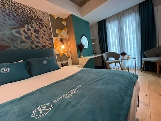 Standart Oda, Şehir Manzaralı