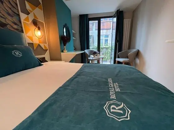 Standart Oda, Şehir Manzaralı