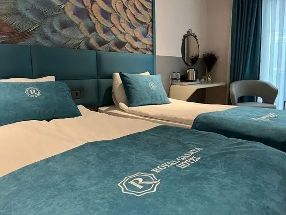 Standart Oda, Şehir Manzaralı