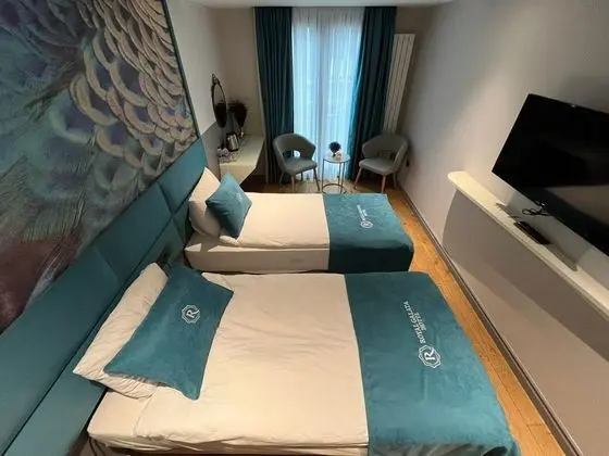 Standart Oda, Şehir Manzaralı
