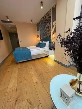 Standart Oda, Şehir Manzaralı