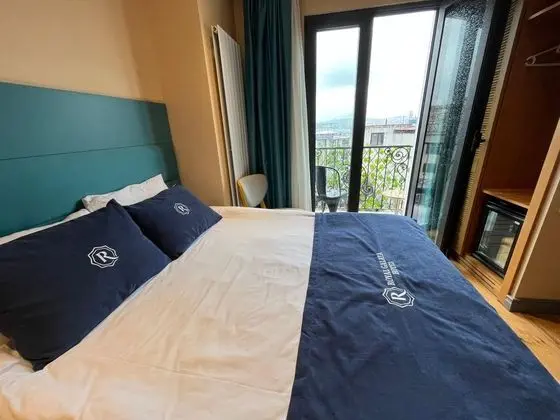 Standart Oda, Şehir Manzaralı