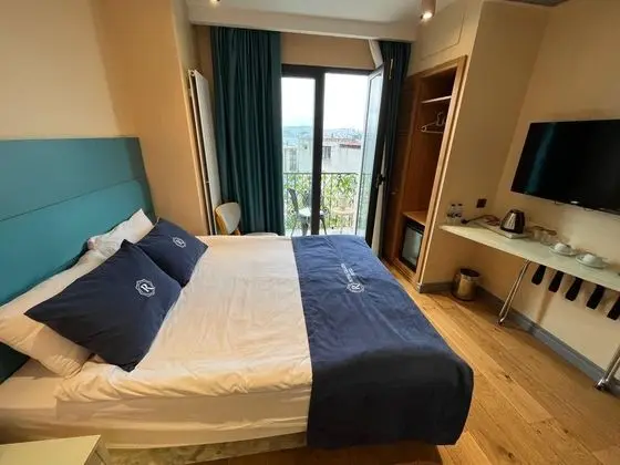 Standart Oda, Şehir Manzaralı