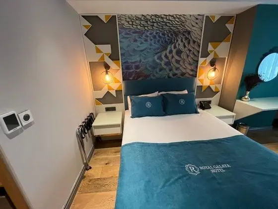 Standart Oda, Şehir Manzaralı
