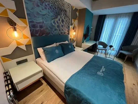 Standart Oda, Şehir Manzaralı