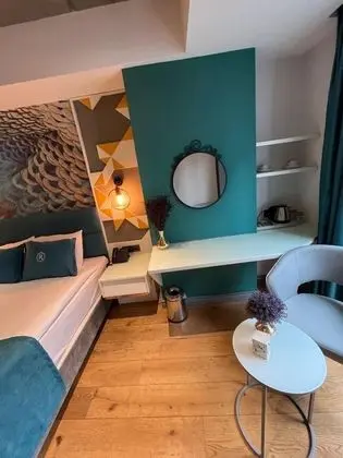 Standart Oda, Şehir Manzaralı