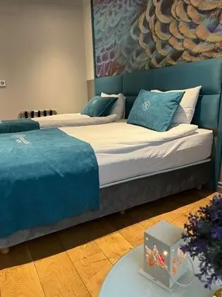 Standart Oda, Şehir Manzaralı