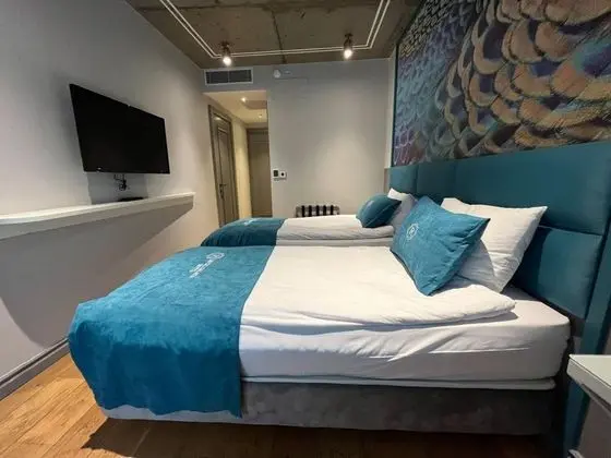 Standart Oda, Şehir Manzaralı