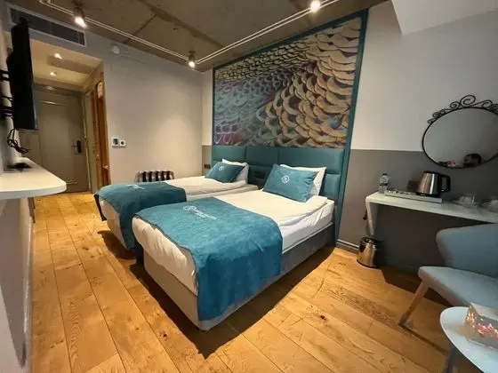 Standart Oda, Şehir Manzaralı