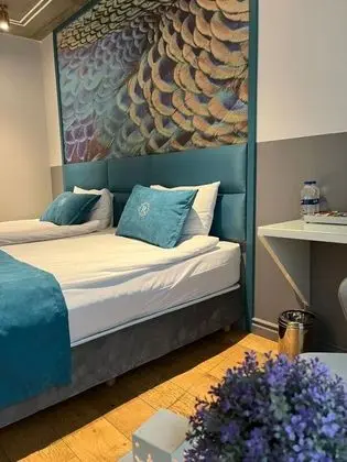 Standart Oda, Şehir Manzaralı
