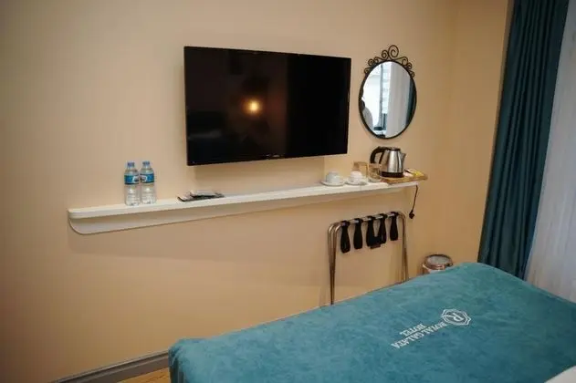 Standart Oda, Şehir Manzaralı