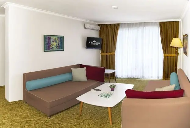Family Oda, 1 Yatak Odası, Engellilere Uygun