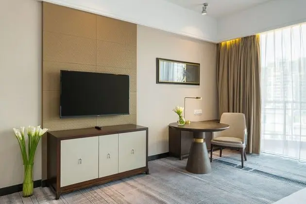 Deluxe İki Ayrı Yataklı Oda, 2 Tek Kişilik Yatak, Bahçe Manzaralı