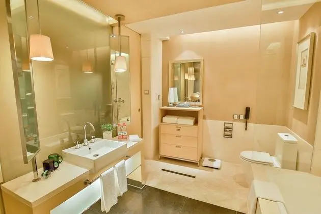 Deluxe İki Ayrı Yataklı Oda, 2 Tek Kişilik Yatak, Bahçe Manzaralı