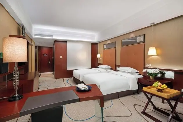 Deluxe İki Ayrı Yataklı Oda, 2 Tek Kişilik Yatak, Balkon, Dağ Manzaralı
