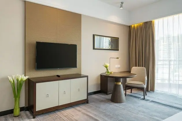 Deluxe İki Ayrı Yataklı Oda, 2 Tek Kişilik Yatak, Balkon, Dağ Manzaralı