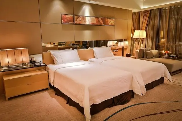 Deluxe İki Ayrı Yataklı Oda, 2 Tek Kişilik Yatak, Balkon, Dağ Manzaralı